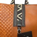 Andlion ταμπά backpack σε δέρμα - καπιτονέ 0203 - Image 4