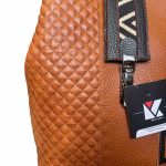 Andlion ταμπά backpack σε δέρμα - καπιτονέ 0203 - Image 5