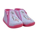 Comfy Anatomic Ανατομικές Παιδικές Παντόφλες Μποτάκια Ροζ - Image 4