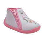 Comfy Anatomic Ανατομικές Παιδικές Παντόφλες Μποτάκια Ροζ