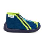 Comfy Anatomic Παιδικές Παντόφλες Μποτάκια Μπλε