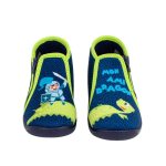 Comfy Anatomic Παιδικές Παντόφλες Μποτάκια Μπλε - Image 4