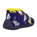 Comfy Anatomic Παιδικές Παντόφλες Μποτάκια Μπλε 9711 - Image 3