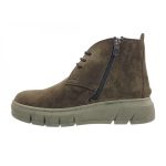 MAGO 161-045-18 Χακί Γυναικεία Μποτάκια - Image 4