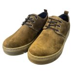 MAGO 161 745 18 Γυναικεία παπούτσια σε λαδί χρώμα - Image 3