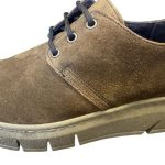 MAGO 161 745 18 Γυναικεία παπούτσια σε λαδί χρώμα - Image 4