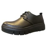 MAGO 161 745 18 Γυναικεία παπούτσια σε μαύρο χρώμα - Image 5