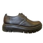 MAGO 161 745 18 Γυναικεία παπούτσια σε μαύρο χρώμα