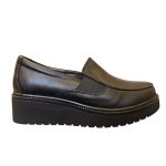 MAGO δερμάτινα γυναικεία μοκασίνια 169 730 1858 Β