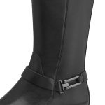 Tamaris Γυναικείες Μπότες Μαύρες 1-25521-43 001 - Image 8