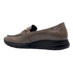 Softies Λουστρίνι Γυναικεία Μοκασίνια σε Πούρο Χρώμα - Image 5