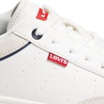 Ανδρικά Sneakers Levis sneakers 232998 618 50 Brilliant White - Image 5