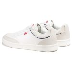 Ανδρικά Sneakers Levis sneakers 232998 618 50 Brilliant White - Image 7