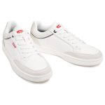 Ανδρικά Sneakers Levis sneakers 232998 618 50 Brilliant White - Image 8