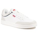 Ανδρικά Sneakers Levis sneakers 232998 618 50 Brilliant White - Image 3