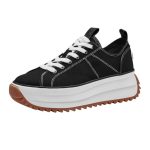 Αθλητικά παπούτσια Tamaris σε μαύρο χρώμα - Image 4