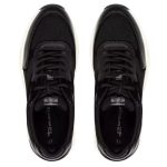 Αθλητικό παπούτσι Tamaris 1-23745-43-001 σε μαύρο χρώμα - Image 6