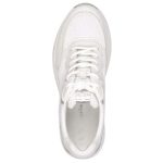 Αθλητικό παπούτσι Tamaris 1-23745-43-100 σε λευκό χρώμα - Image 3