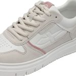 Αθλητικό παπούτσι Tamaris 1-23746-43-147 σε λευκό χρώμα - Image 4