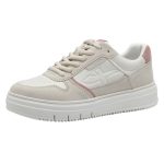 Αθλητικό παπούτσι Tamaris 1-23746-43-147 σε λευκό χρώμα - Image 7