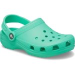 Crocs Classic Clog T Παιδικά Ανατομικά Σαμπό Θαλάσσης Πράσινα - Image 5