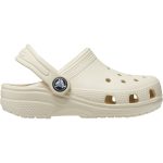 Crocs Παιδικά Παπουτσάκια Θαλάσσης Classic Clog T Μπεζ