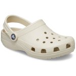 Crocs Παιδικά Παπουτσάκια Θαλάσσης Classic Clog T Μπεζ - Image 8