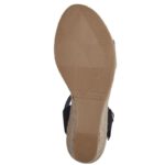Tamaris 1-28300-42-001 Γυναικεία Μαύρα  Σανδάλια - TOUCH-IT και Άνεση - Image 10