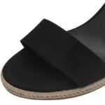 Tamaris 1-28300-42-001 Γυναικεία Μαύρα  Σανδάλια - TOUCH-IT και Άνεση - Image 12