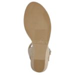 Tamaris 1-28300-42-933 Γυναικεία Σανδάλια Light Gold - TOUCH-IT και Λάμψη - Image 10