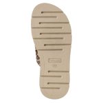 Tamaris Δερμάτινη Γυναικεία παντόφλα/σανδάλι σε Λεοπάρ Χρώμα 1-27239-42 360 - Image 6