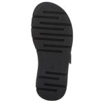 Tamaris Δερμάτινη Γυναικεία παντόφλα/σανδάλι σε Μαύρο Χρώμα 1-27239-42 003 - Image 10