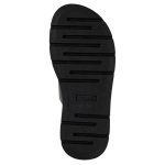 Tamaris Δερμάτινη Γυναικεία παντόφλα/σανδάλι σε Μαύρο Χρώμα 1-27239-42 003 - Image 3