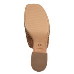 Tamaris Δερμάτινη Γυναικεία πλατφόρμα σε Κονιάκ Χρώμα - Image 5