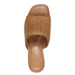 Tamaris Δερμάτινη Γυναικεία πλατφόρμα σε Κονιάκ Χρώμα - Image 7