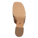 Tamaris Δερμάτινη Γυναικεία πολύχρωμα πλατφόρμα - Image 5