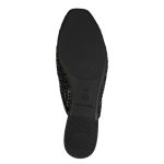 Tamaris Δερμάτινo Γυναικείo σανδάλι σε Μαύρο Χρώμα 1-27302-44 001 - Image 4