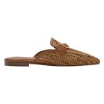 Tamaris Δερμάτινo Γυναικείo σανδάλι σε Ταμπά Χρώμα 1-27302-44 305