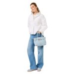 Tamaris Γυναικεία Αθλητικά παπούτσια σε γαλάζιο χρώμα - Image 8