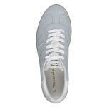 Tamaris Γυναικεία Αθλητικά παπούτσια σε γαλάζιο χρώμα - Image 4