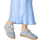 Tamaris Γυναικεία Αθλητικά παπούτσια σε γαλάζιο χρώμα - Image 5