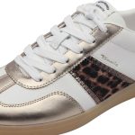 Tamaris Γυναικεία Αθλητικά παπούτσια σε λεοπάρ χρώμα - Image 6