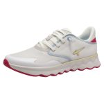 Tamaris Γυναικεία Αθλητικά παπούτσια σε λευκό χρώμα 1-23700-44-197 - Image 4