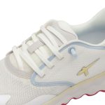 Tamaris Γυναικεία Αθλητικά παπούτσια σε λευκό χρώμα 1-23700-44-197 - Image 8