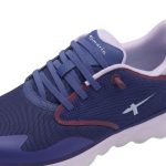 Tamaris Γυναικεία Αθλητικά παπούτσια σε μωβ χρώμα - Image 6