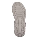 Tamaris γυναικεία σανδάλια 1-28713-44 200 σε γκρι χρώμα - Image 4