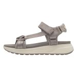 Tamaris γυναικεία σανδάλια 1-28713-44 200 σε γκρι χρώμα - Image 6