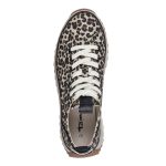 Tamaris Γυναικεία Sneakers Leopard 1-23731-41-360 - Image 5