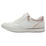 Tamaris Γυναικεία Sneakers σε λευκό χρώμα - Image 4