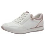 Tamaris Γυναικεία Sneakers σε λευκό χρώμα - Image 6